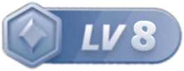 LV8 等级-LV8-zibll子比社区
