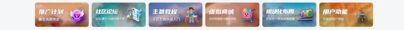 这个是什么小工具丫-zibll子比社区
