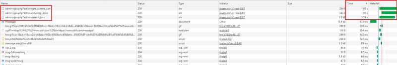 admin-ajax.php加载速度很慢是怎么回事呢？-zibll子比社区