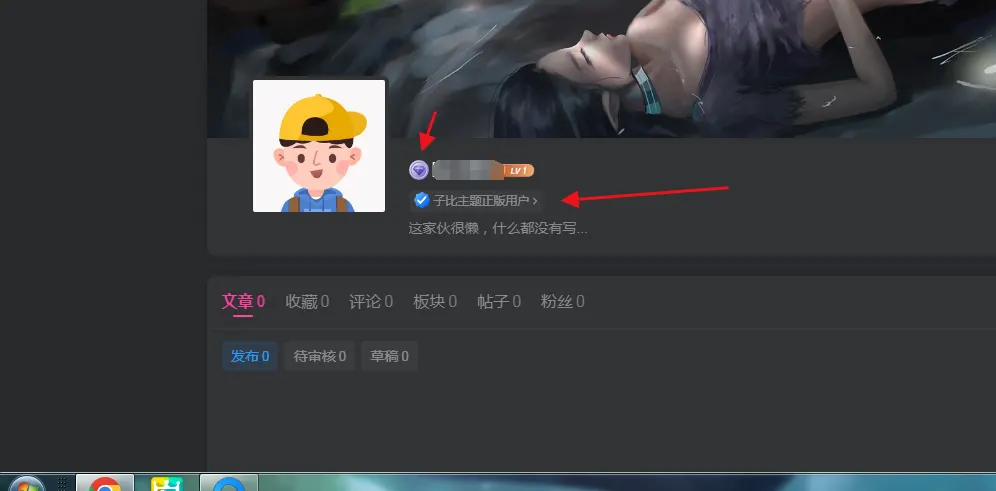 图片[1]-【提问】子比主题如何设置购买会员后自动认证标签呢？-zibll综合交流社区-zibll子比主题-zibll子比社区