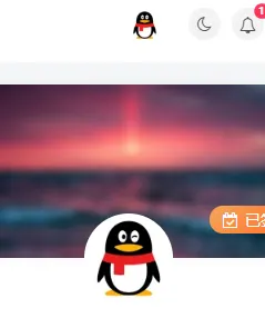 指定头像不显示-zibll子比社区