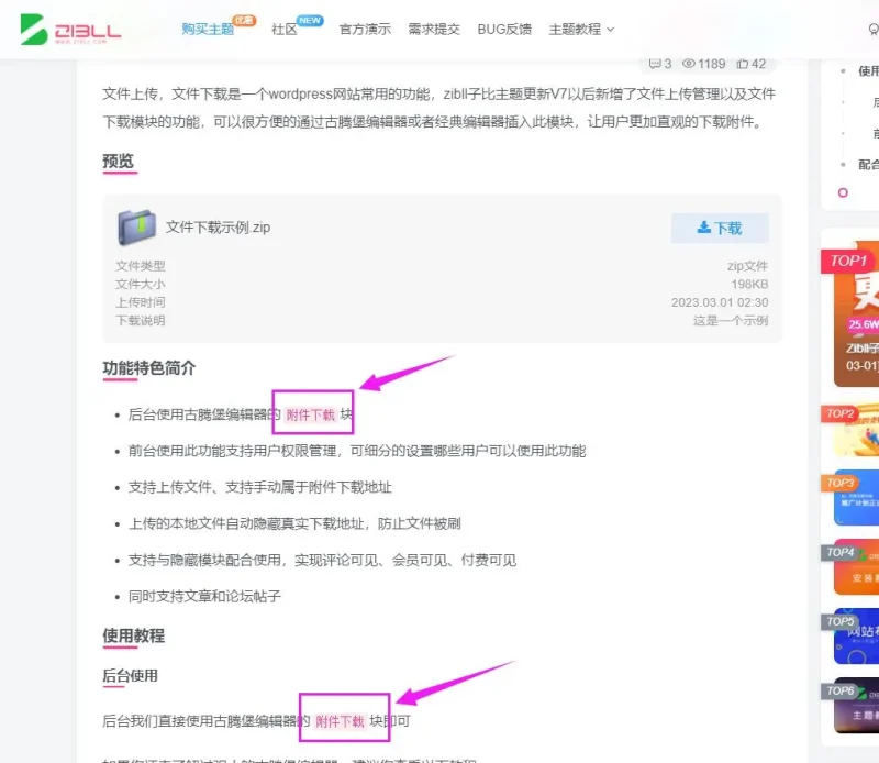 这种是怎么设置的，在哪里设置的？-zibll子比社区