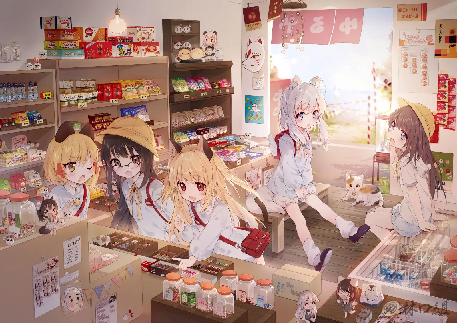 用户封面