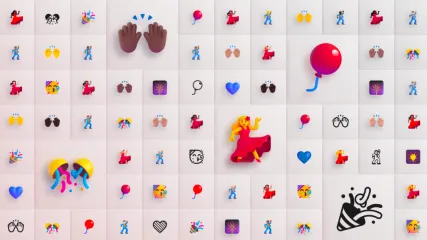 【表情】精品表情分享第二期·1500多款开源3D-Emoji表情 免费使用-zibll子比社区