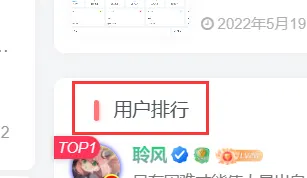 发现了一个不和谐的地方，不知道是不是BUG-zibll子比社区