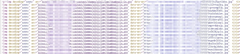 图片懒加载貌似不支持webp格式吗-zibll子比社区