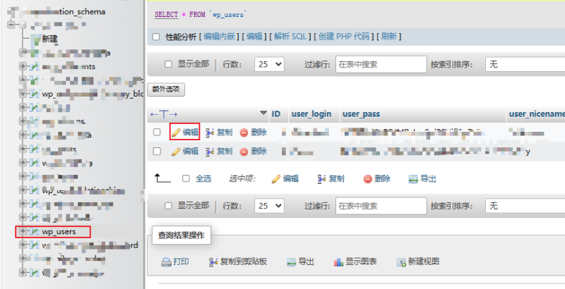 更改 WordPress 用户名的 3 种方法-zibll子比社区