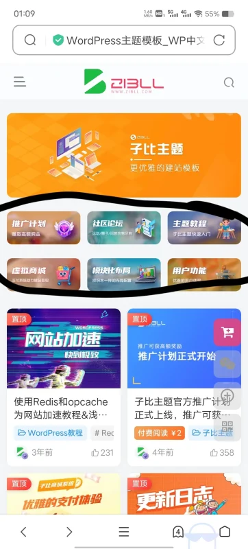 这样的图标怎么弄-zibll子比社区