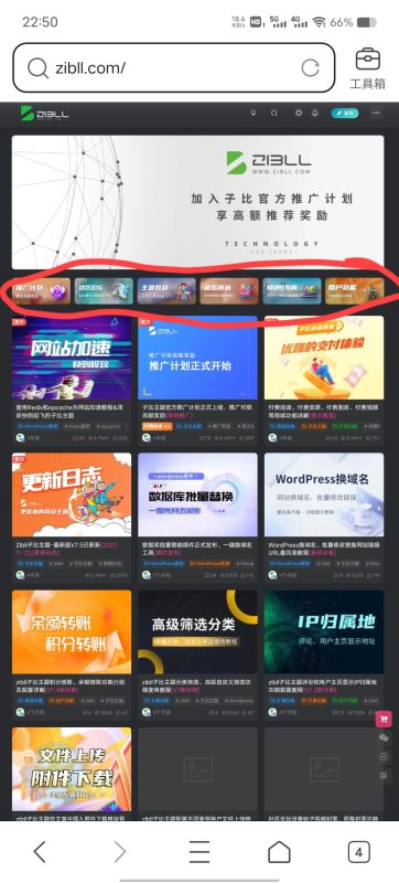 图标怎么上传-zibll子比社区