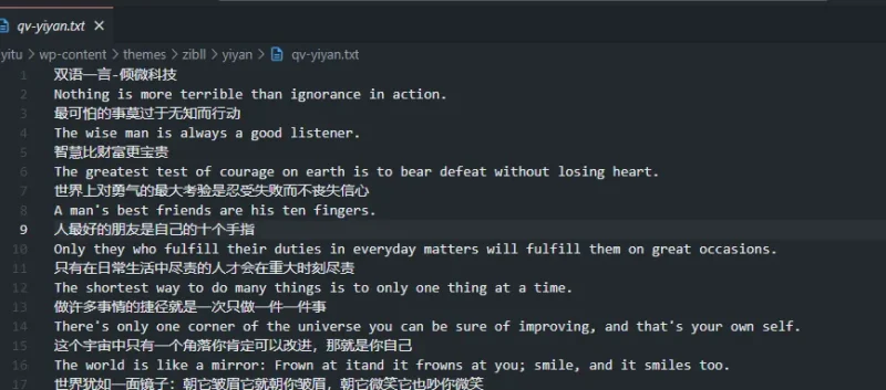 主题里面居然有yiyan是什么情况-zibll子比社区