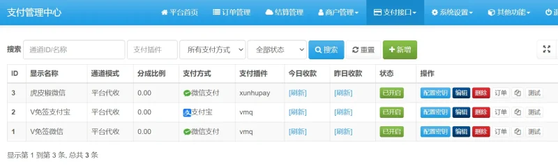 zibll（正版用户）对接易支付的回调404问题-zibll子比社区