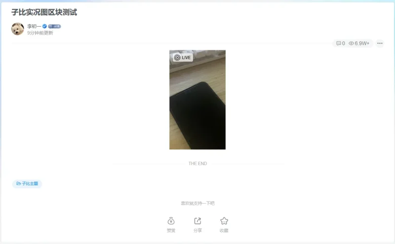 古腾堡实况图预览模块-zibll子比社区