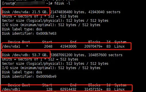 Linux教程-服务器数据盘增加后如何扩容到服务器-zibll子比社区
