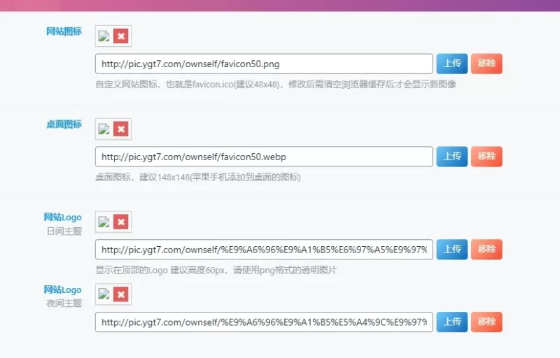 为什么使用了七牛云的外链，图片不显示？-zibll子比社区