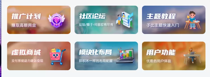 手机版的这个是一行三列怎么设置-zibll子比社区