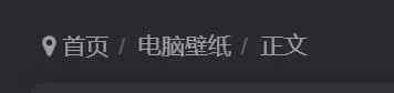 为啥正文界面二级分类有的能正常显示，有的却不显示二级分类呢-zibll子比社区