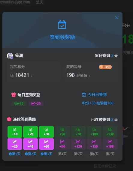 这么多的积分可以拿去做什么-zibll子比社区