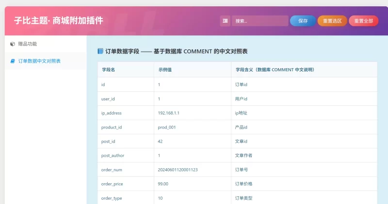 子比主题商城附加插件-zibll子比社区