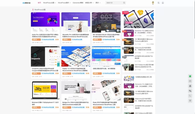 【www.wpwpp.com】极客小站-专注 WordPress 高效建站的专业资源平台-zibll子比社区