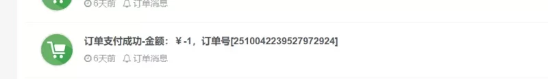 支付金额逻辑问题-zibll子比社区