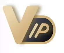 一个好看的VIP图标SVG格式-zibll子比社区