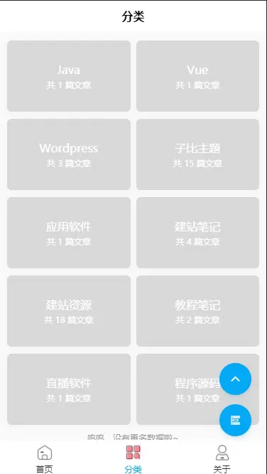 子比app-demo版共享-zibll子比社区