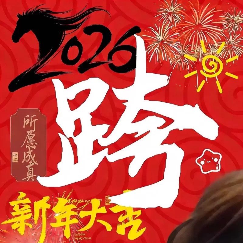 祝大家新年快乐-zibll子比社区