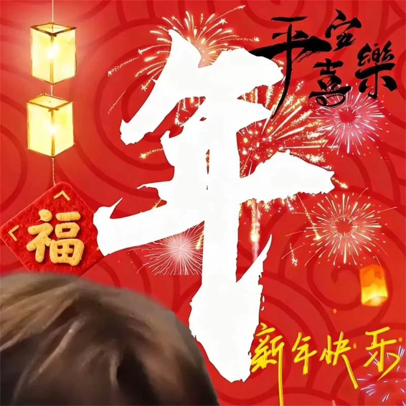 祝大家新年快乐-zibll子比社区
