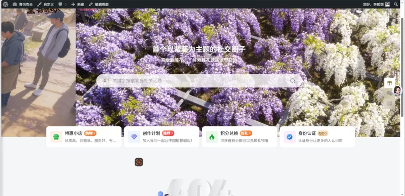 后台升级到8.5后，前台显示不正常请问如何整？-zibll子比社区