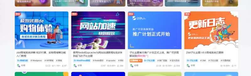 文章排序怎么设置的，更新日志是最近发布的，怎么排到第四个了-zibll子比社区