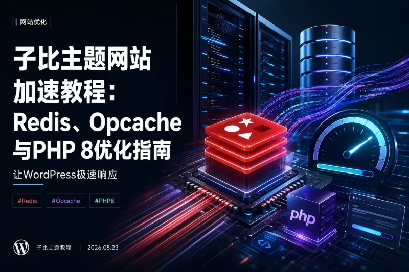 使用WordPress AI Client生成美观的文章封面图-zibll子比社区